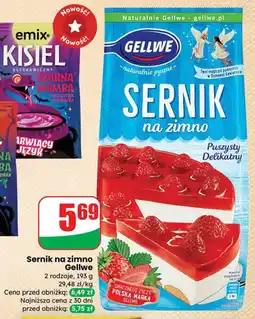 Dino Sernik na zimno Gellwe oferta