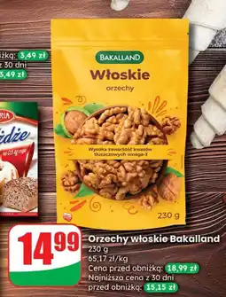 Dino Orzechy włoskie Bakalland oferta