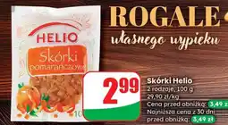 Dino Skórki pomarańczowe Helio oferta