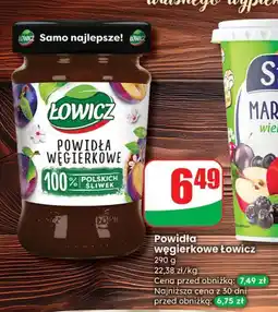 Dino Powidła węgierkowe Łowicz oferta