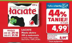 Kaufland Masło ekstra 200 g Łaciate oferta