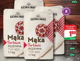 Dino Mąka tortowa pszenna typ 450 Kuchnia Smaku oferta