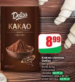 Dino Kakao ciemne Deliss oferta