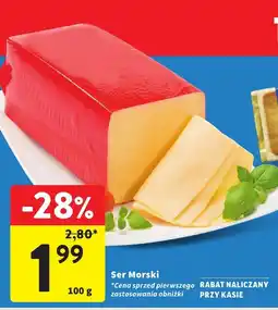 Intermarche Ser Morski Intermarche oferta