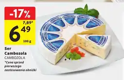 Intermarche Ser Cambozola oferta