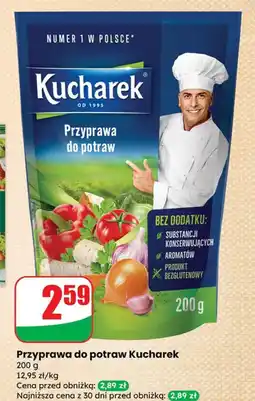 Dino Przyprawa do potraw Kucharek oferta