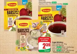 Dino Zupa Winiary Barszcz biały oferta