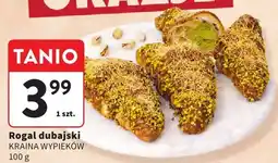Intermarche Rogal dubajski Kraina Wypieków oferta
