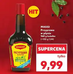 Kaufland Przyprawa w płynie Maggi oferta