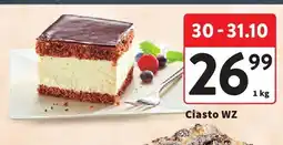 Intermarche Ciasto WZ Intermarche oferta