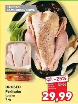 Kaufland Perliczka tuszka Drosed oferta