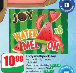 Dino Lody multipack Joy Watermelon oferta