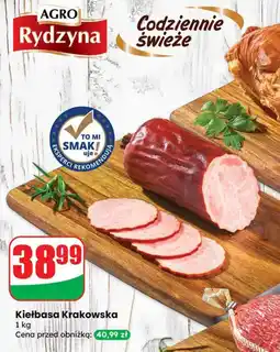 Dino Kiełbasa Krakowska Agro Rydzyna oferta