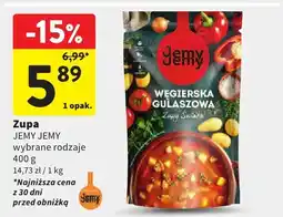 Intermarche Zupa Jemy Jemy Węgierska Gulaszowa oferta