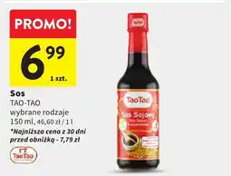 Intermarche Sos TaoTao Sos Sojowy oferta
