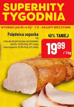 Polomarket Polędwica sopocka POLOmarket oferta