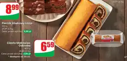 Dino Ciasto Makowiec Oskroba oferta