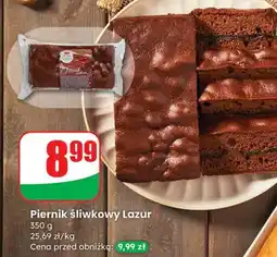 Dino Piernik śliwkowy Lazur Dino oferta