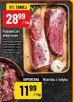 Polomarket Polędwiczki wieprzowe POLOmarket oferta