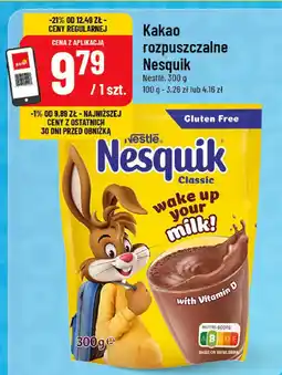 Polomarket Kakao rozpuszczalne Nesquik Classic oferta