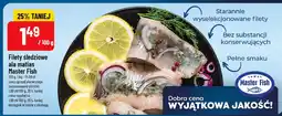 Polomarket Filety śledziowe ala matias Master Fish oferta
