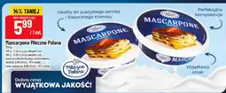 Polomarket Ser Mascarpone Mleczna Polana oferta