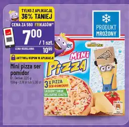 Polomarket Mini pizza ser Pomidor Dr. Oetker oferta