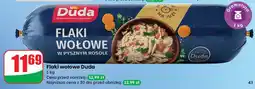 Dino Flaki wołowe Duda w pysznym rosole oferta