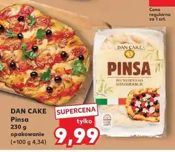 Kaufland Pinsa Dan Cake oferta