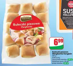 Dino Bułeczki pizzowe Margherita Henglein Dermaris oferta