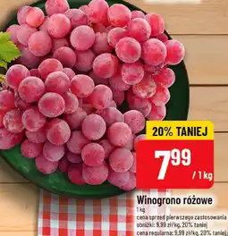 Polomarket Winogrono różowe POLOmarket oferta