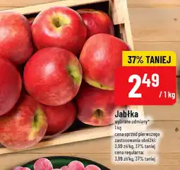 Polomarket Jabłka świeże z polskich zbiorów POLOmarket oferta