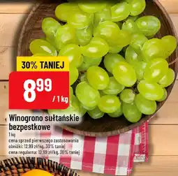 Polomarket Winogrono sułtańskie bezpestkowe POLOmarket oferta