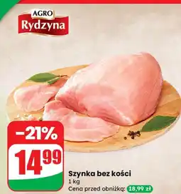 Dino Szynka bez kości Agro Rydzyna oferta