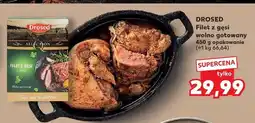 Kaufland Filet z gęsi wolno gotowany Drosed oferta
