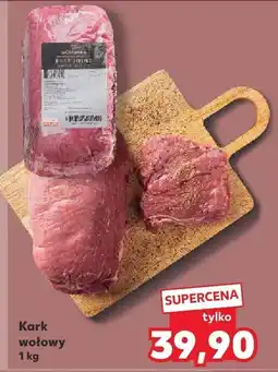 Kaufland Kark wołowy 1 kg Kaufland oferta