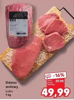 Kaufland Udziec wołowy kulka 1 kg Kaufland oferta