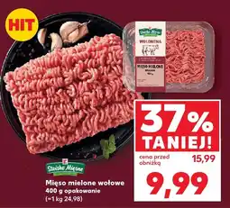 Kaufland Mięso mielone wołowe 400 g Kaufland oferta
