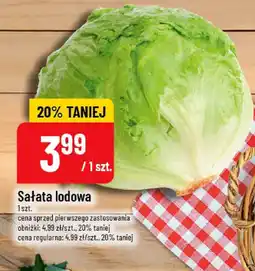 Polomarket Sałata lodowa POLOmarket oferta