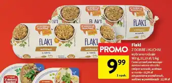 Flaki Z DOBREJ KUCHNI wybrane rodzaje