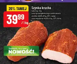 Polomarket Szynka krucha Sokolów oferta