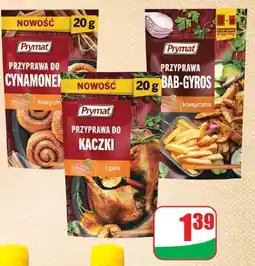 Dino Przyprawa różne rodzaje Prymat oferta