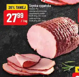 Polomarket Szynka cygańska POLOmarket oferta