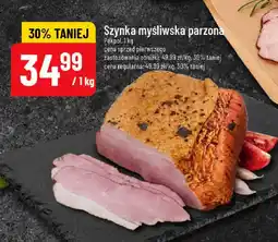 Polomarket Szynka myśliwska parzona POLOmarket oferta
