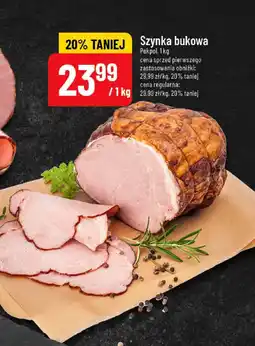 Polomarket Szynka bukowa POLOmarket oferta