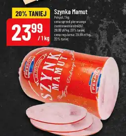 Polomarket Szynka Mamut POLOmarket oferta