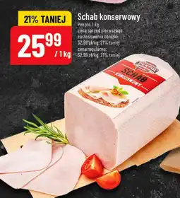 Polomarket Schab konserwowy POLOmarket oferta