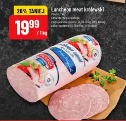 Polomarket Luncheon meat królewski POLOmarket oferta