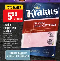 Polomarket Szynka eksportowa Krakus oferta