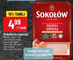 Polomarket Polędwica sopocka Sokołów oferta